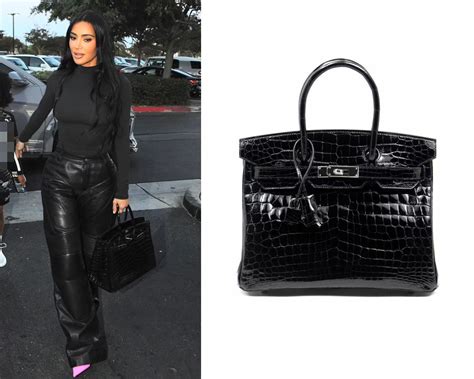 ysl birkin bag|kim kardashian birkin bags.